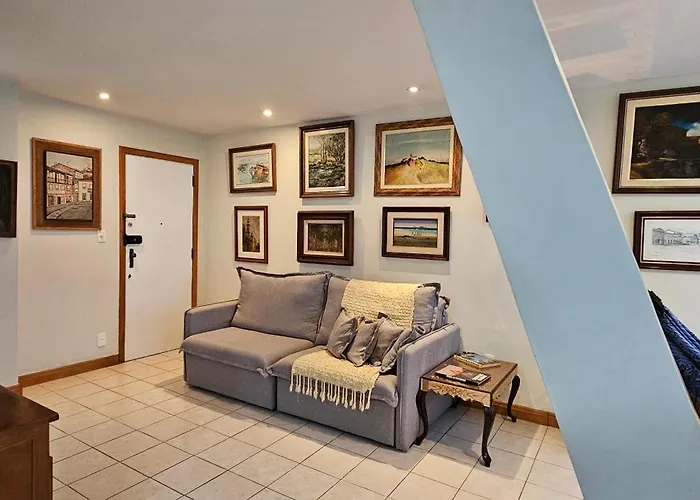 Sua Casa No Rio-Copacabana 2 Quartos Com Garagem