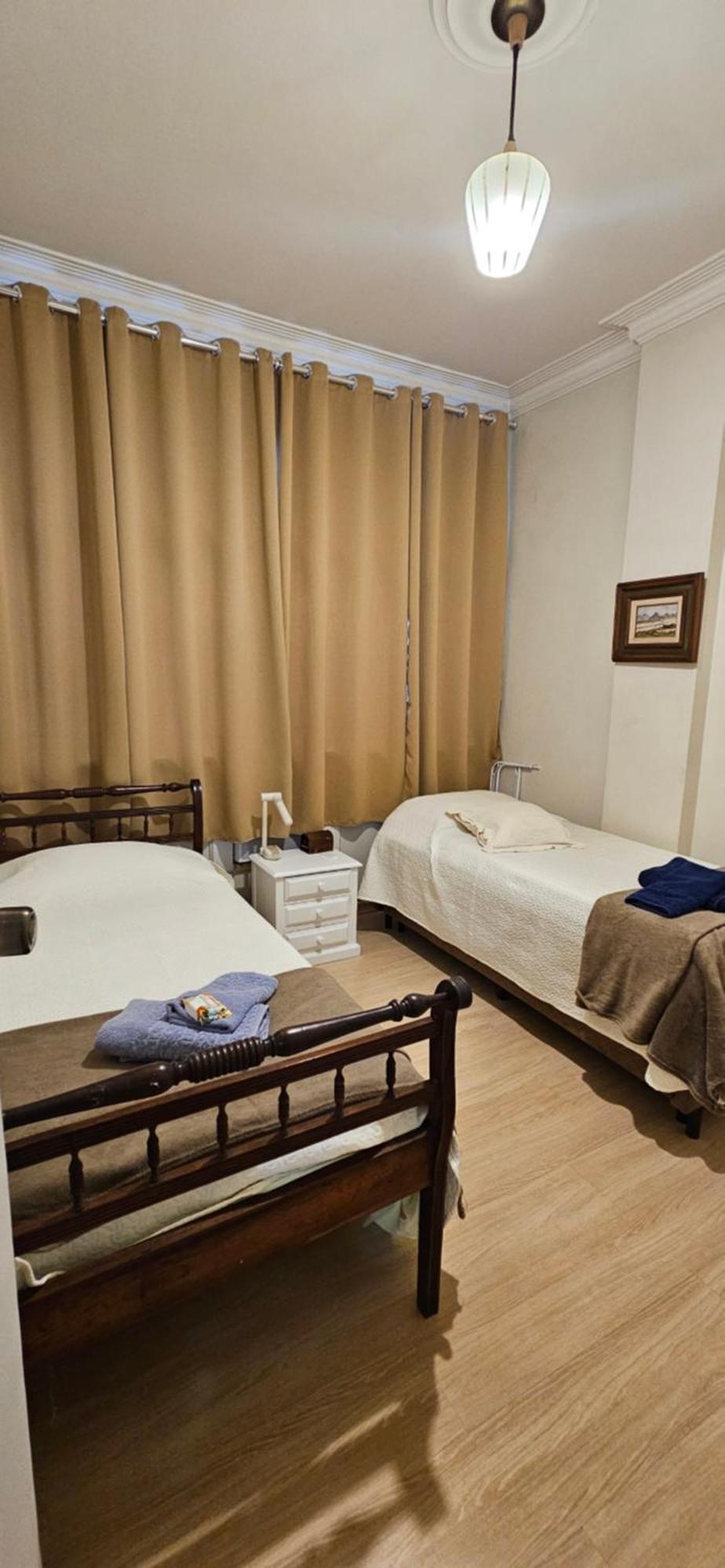 Apartamento Sua Casa No Rio-copacabana 2 Quartos Com Garagem *