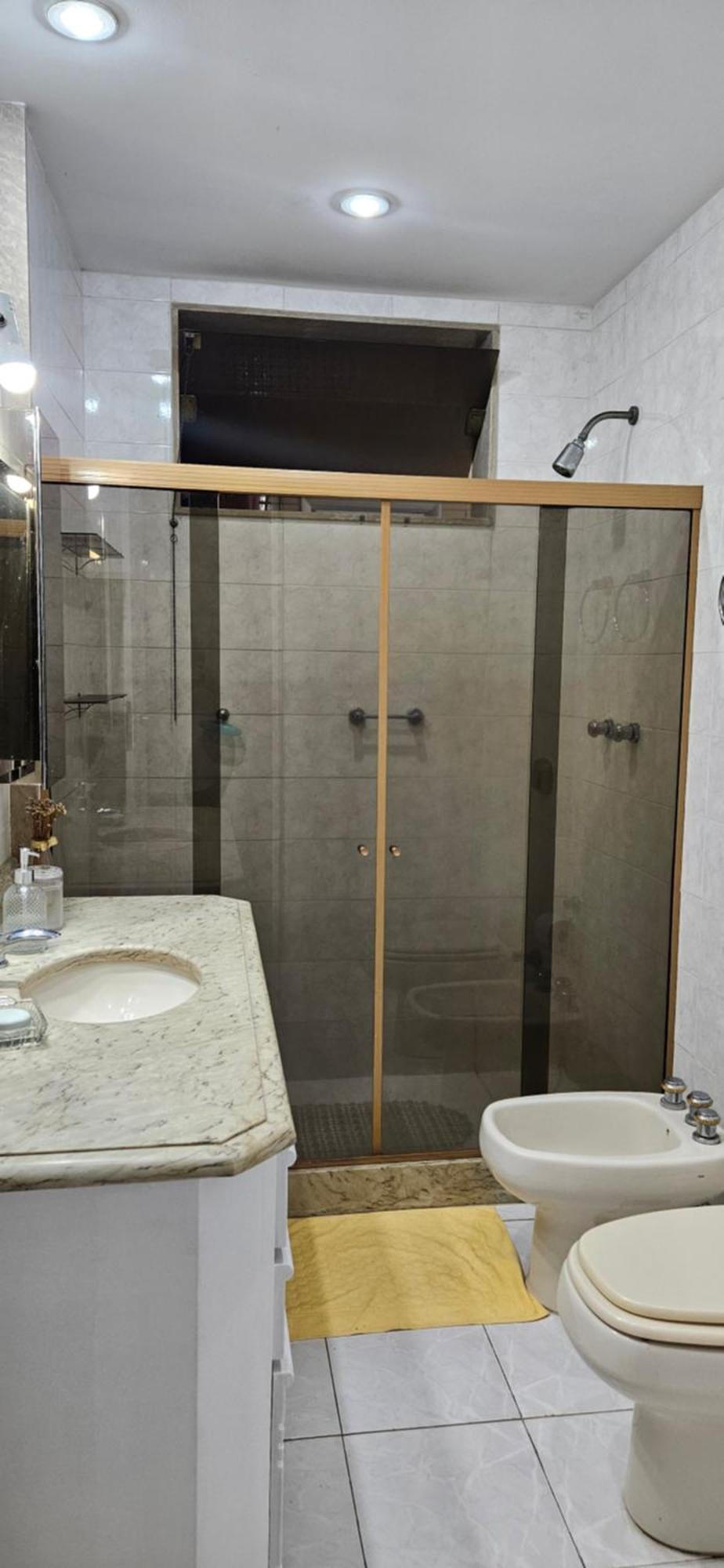 Apartamento Sua Casa No Rio-copacabana 2 Quartos Com Garagem *