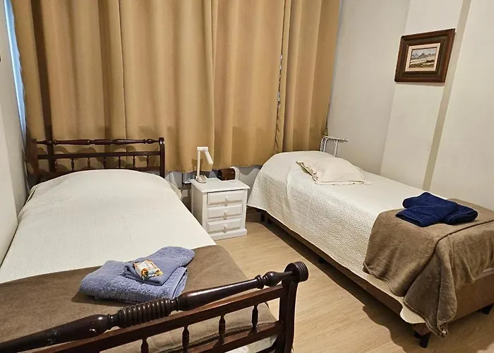 Sua Casa No Rio-Copacabana 2 Quartos Com Garagem