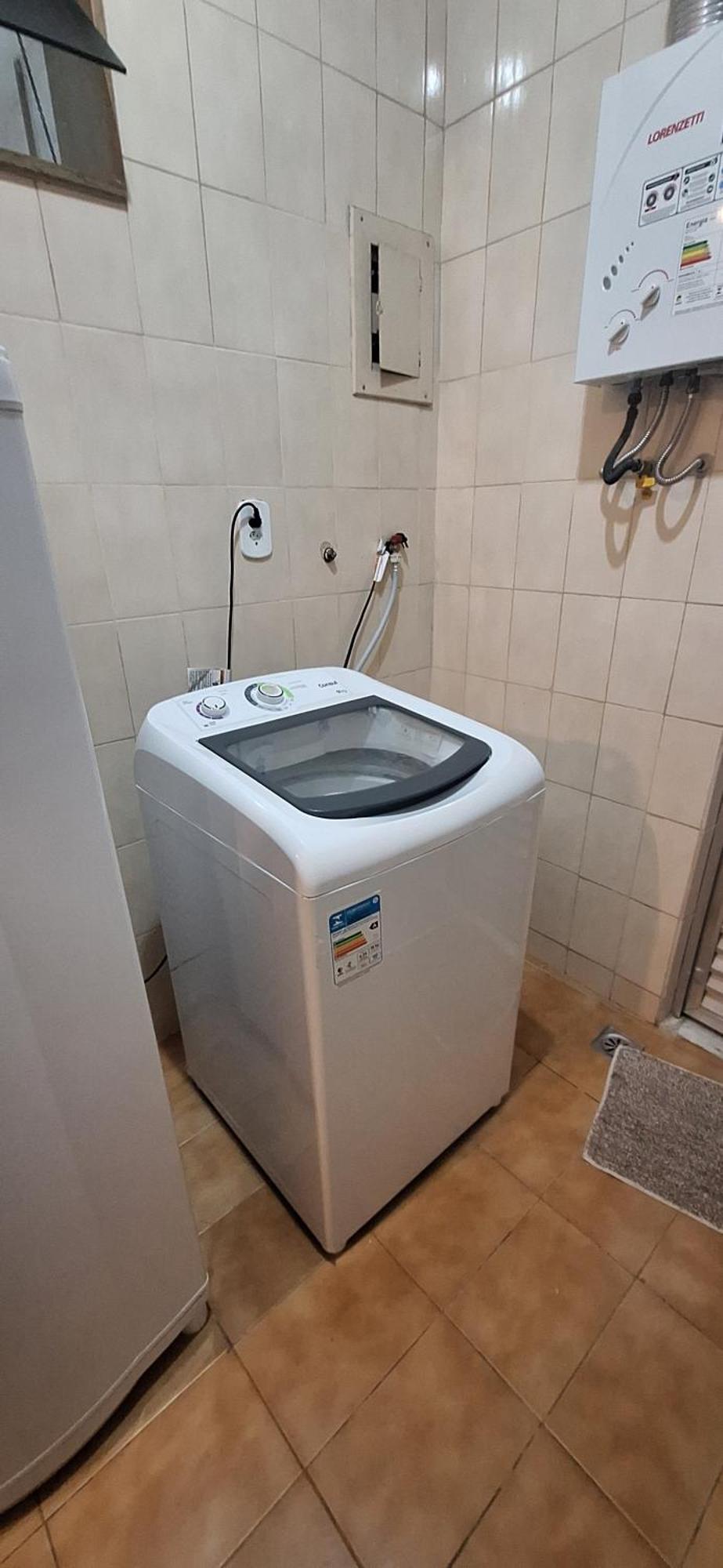 Sua Casa No Rio-copacabana 2 Quartos Com Garagem Rio de Janeiro