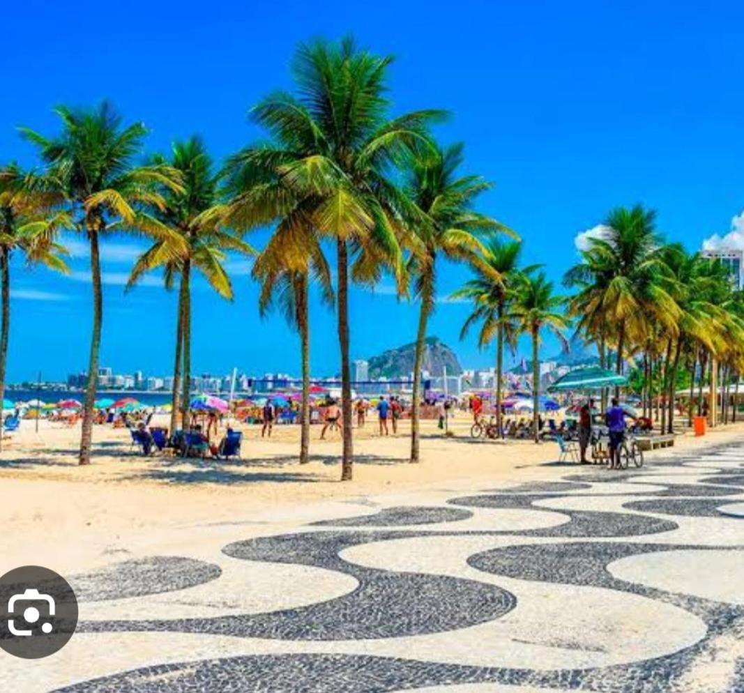 Sua Casa No Rio-copacabana 2 Quartos Com Garagem * Rio de Janeiro