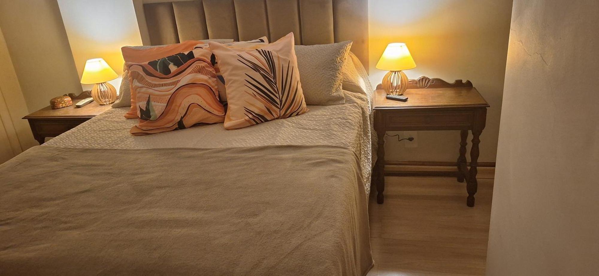 Sua Casa No Rio-copacabana 2 Quartos Com Garagem Apartment Rio de Janeiro