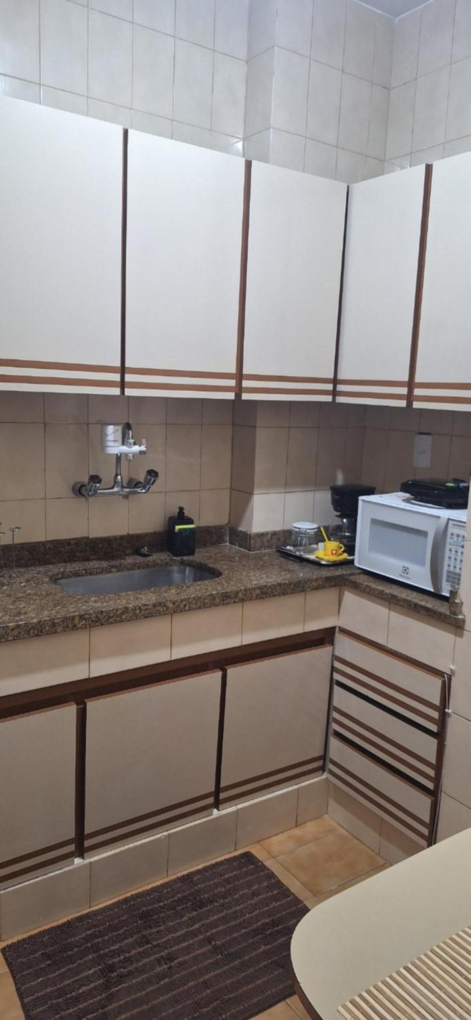 Sua Casa No Rio-copacabana 2 Quartos Com Garagem Apartment *
