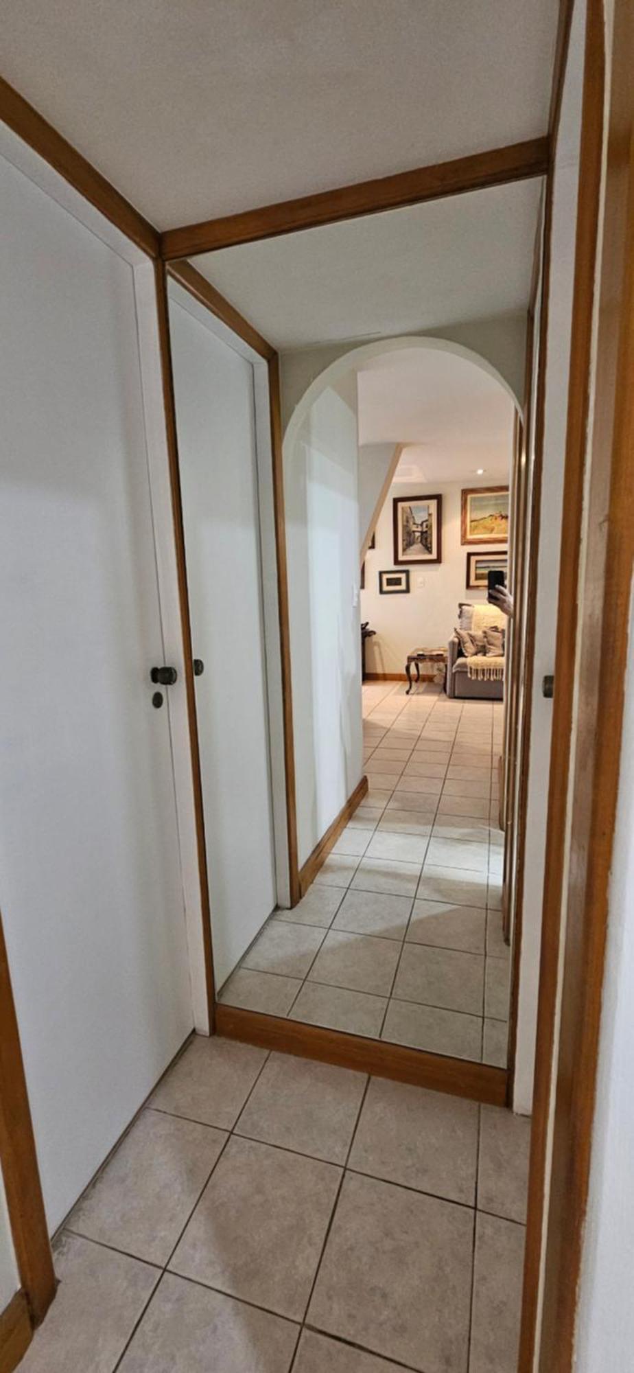 Sua Casa No Rio-copacabana 2 Quartos Com Garagem Apartment