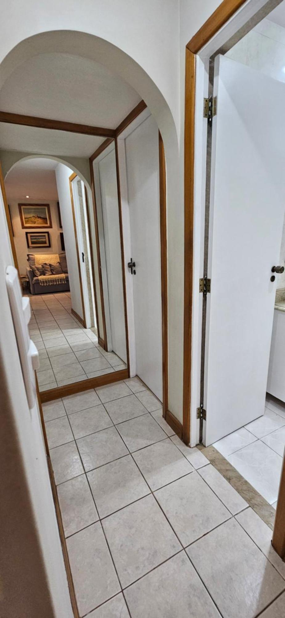 Sua Casa No Rio-copacabana 2 Quartos Com Garagem Apartment Rio de Janeiro