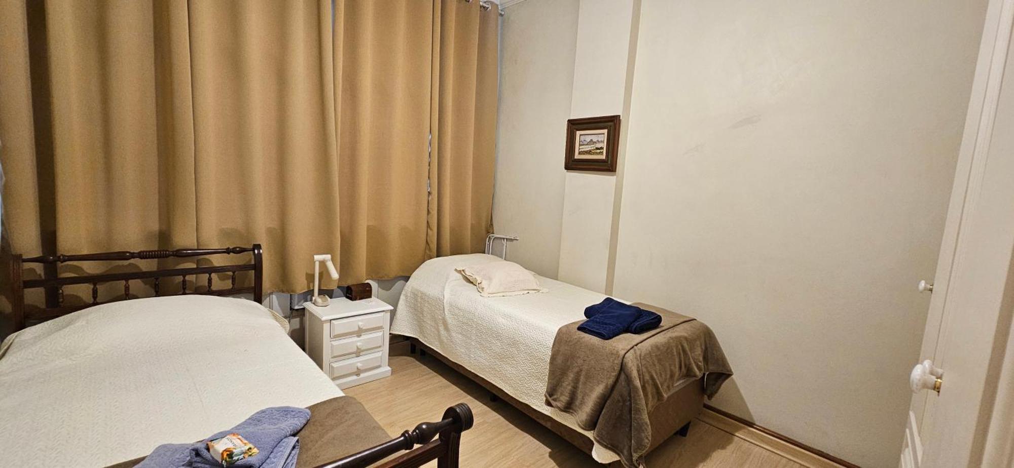 Sua Casa No Rio-copacabana 2 Quartos Com Garagem * Rio de Janeiro
