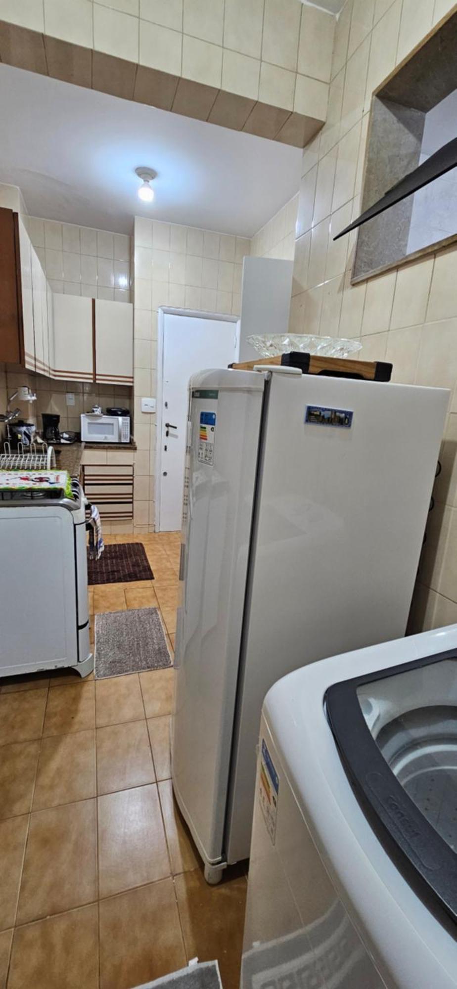 Sua Casa No Rio-copacabana 2 Quartos Com Garagem Apartment *